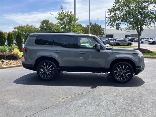 2024 Lexus GX 550 Luxury+