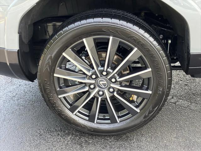 2024 Lexus GX 550 Luxury+
