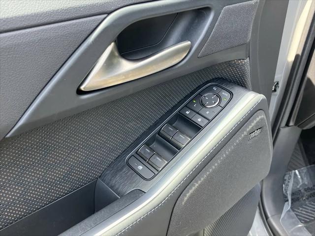 2024 Lexus GX 550 Luxury+