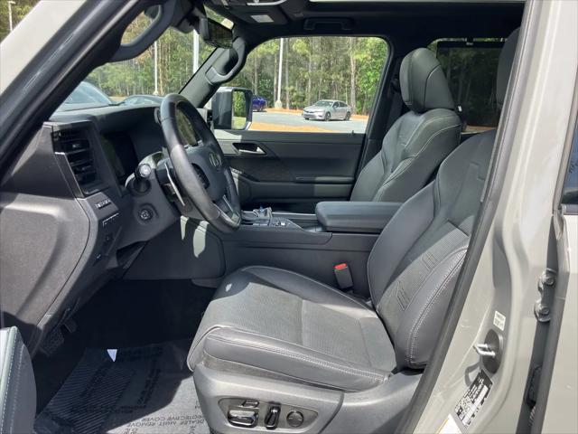 2024 Lexus GX 550 Luxury+