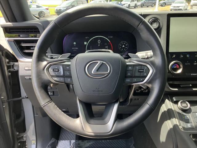 2024 Lexus GX 550 Luxury+