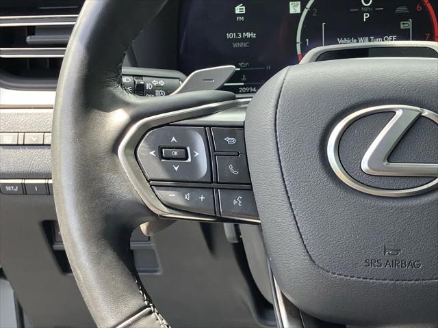 2024 Lexus GX 550 Luxury+