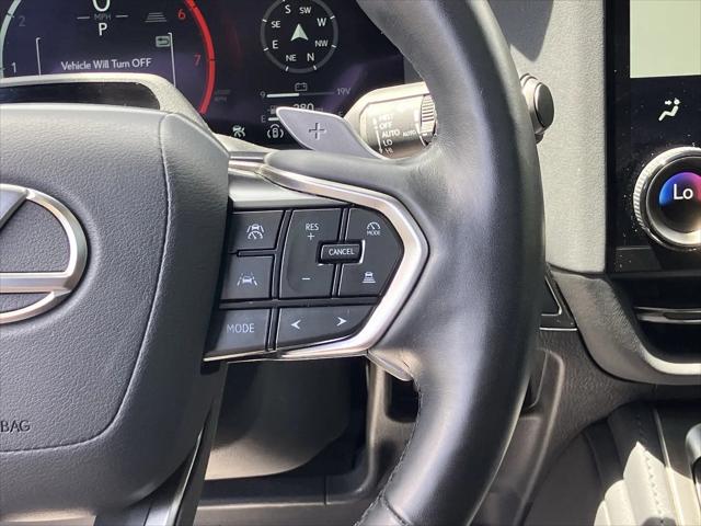2024 Lexus GX 550 Luxury+