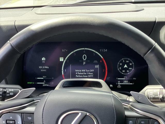 2024 Lexus GX 550 Luxury+