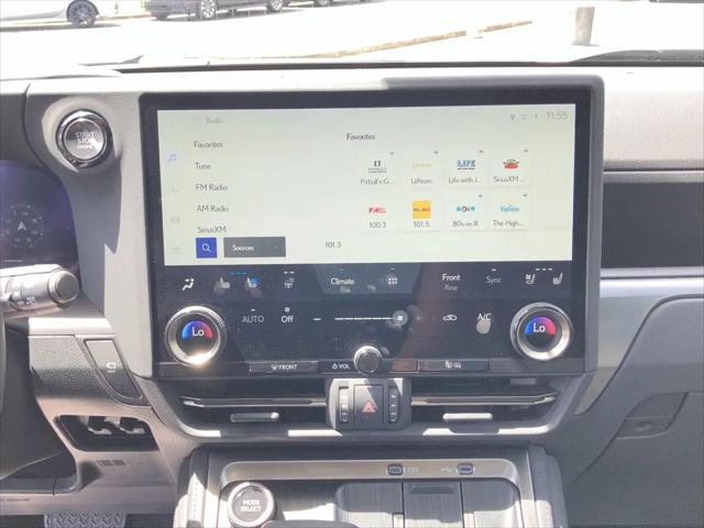2024 Lexus GX 550 Luxury+