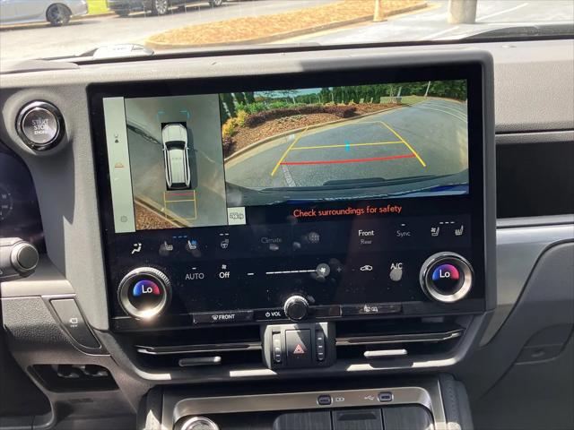 2024 Lexus GX 550 Luxury+