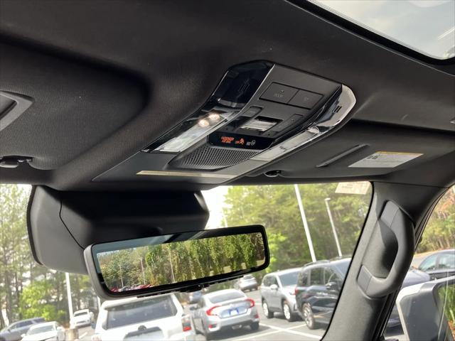 2024 Lexus GX 550 Luxury+