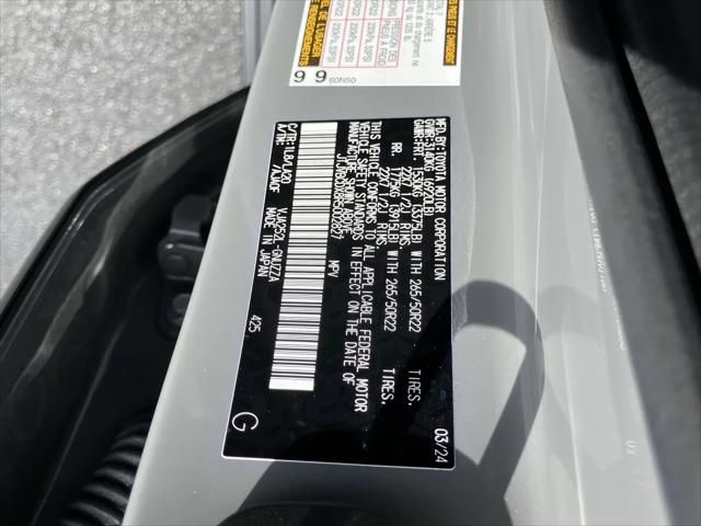 2024 Lexus GX 550 Luxury+