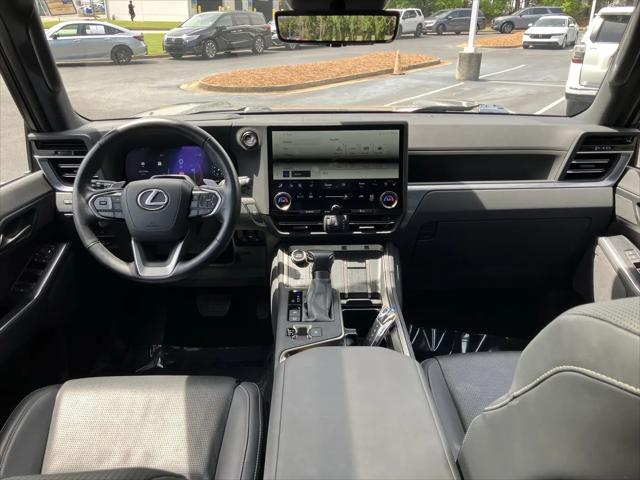 2024 Lexus GX 550 Luxury+