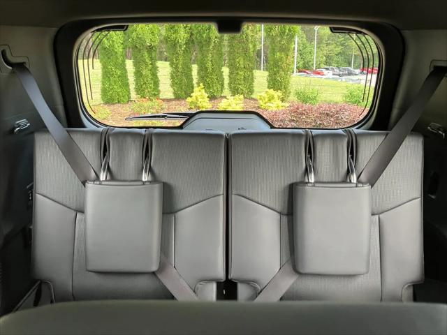 2024 Lexus GX 550 Luxury+