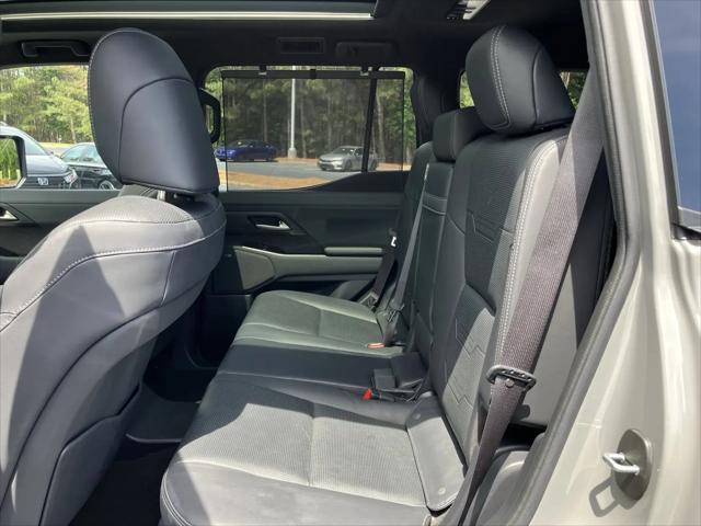 2024 Lexus GX 550 Luxury+