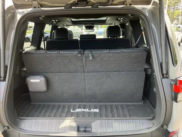 2024 Lexus GX 550 Luxury+
