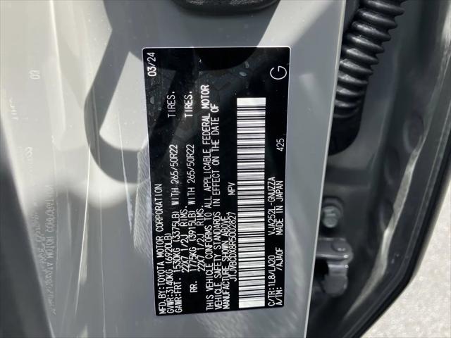 2024 Lexus GX 550 Luxury+
