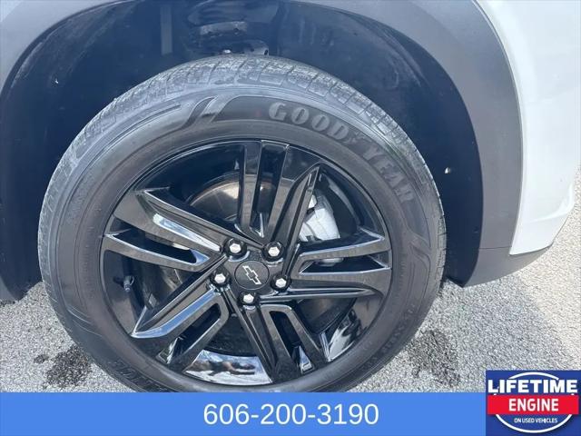 2025 Chevrolet Trax FWD ACTIV