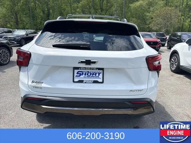 2025 Chevrolet Trax FWD ACTIV