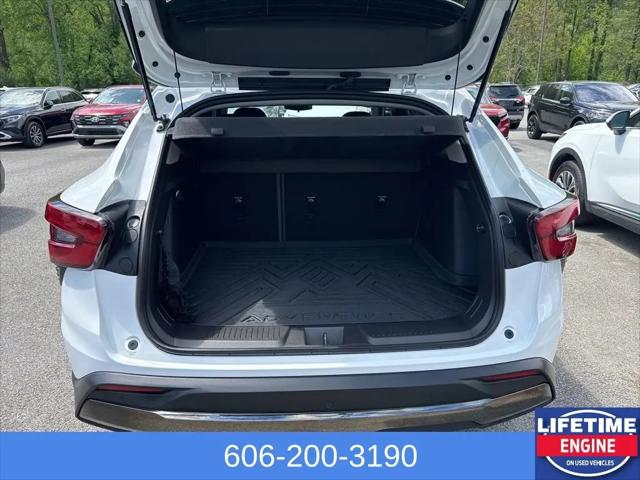 2025 Chevrolet Trax FWD ACTIV