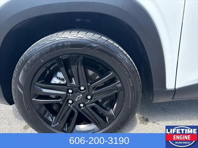 2025 Chevrolet Trax FWD ACTIV
