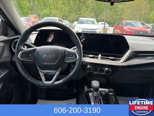2025 Chevrolet Trax FWD ACTIV