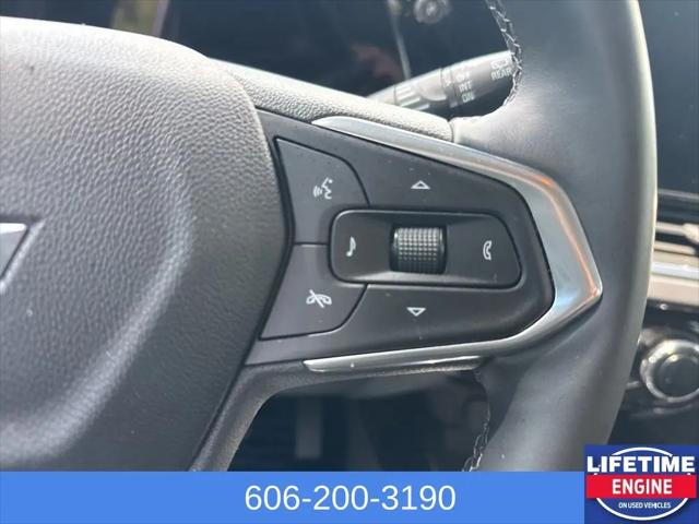 2025 Chevrolet Trax FWD ACTIV