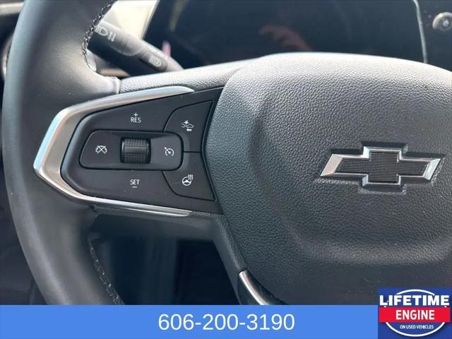 2025 Chevrolet Trax FWD ACTIV