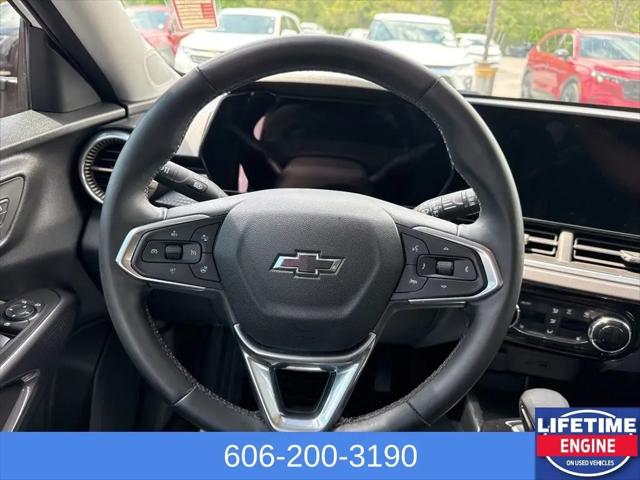 2025 Chevrolet Trax FWD ACTIV