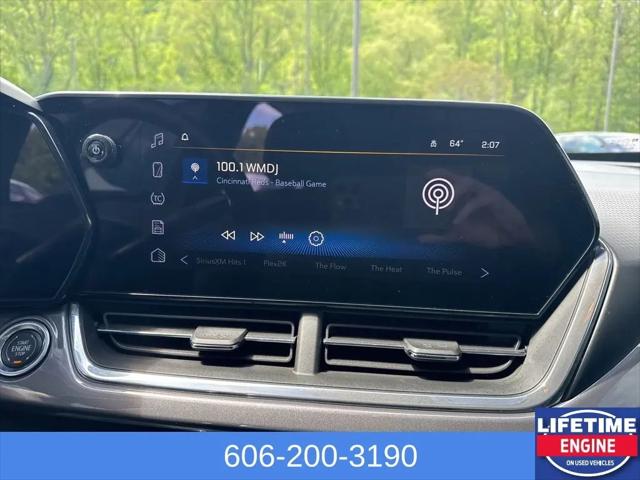 2025 Chevrolet Trax FWD ACTIV