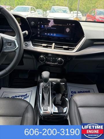 2025 Chevrolet Trax FWD ACTIV