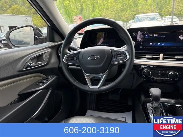 2025 Chevrolet Trax FWD ACTIV