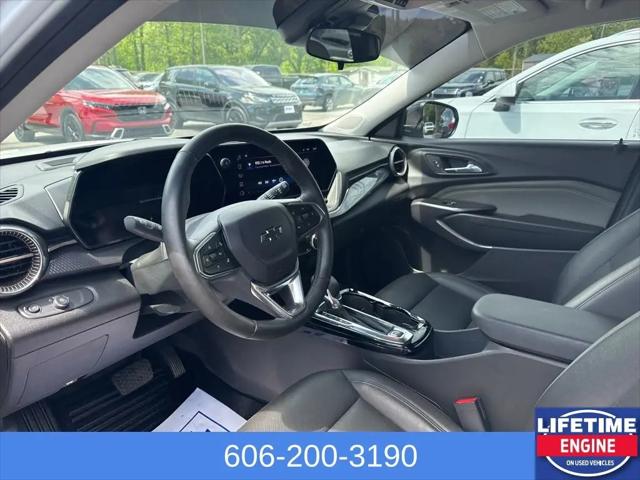 2025 Chevrolet Trax FWD ACTIV