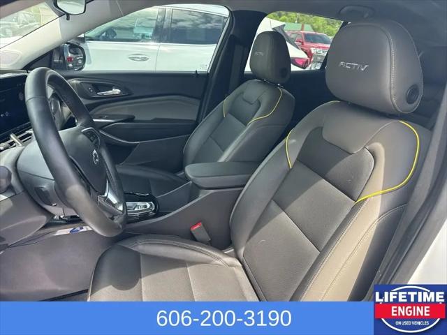2025 Chevrolet Trax FWD ACTIV