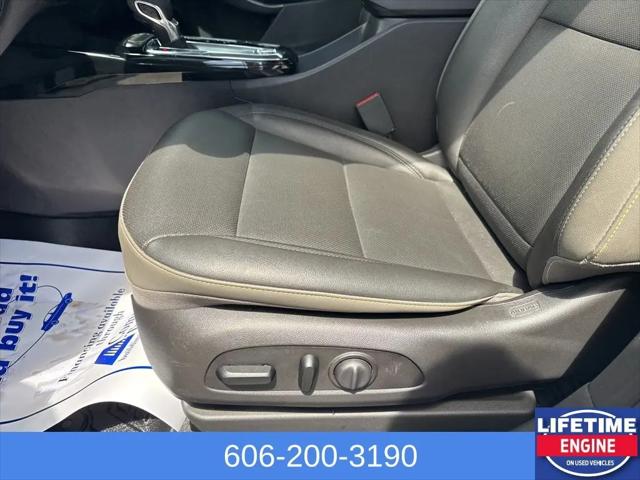 2025 Chevrolet Trax FWD ACTIV
