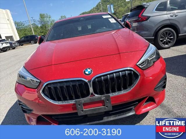 2021 BMW Coupe xDrive