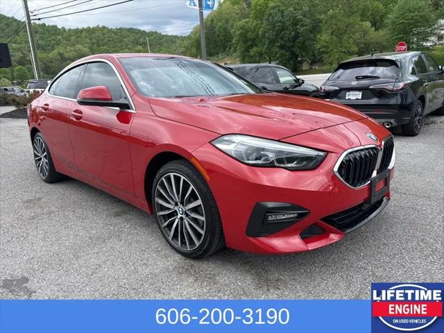 2021 BMW Coupe xDrive
