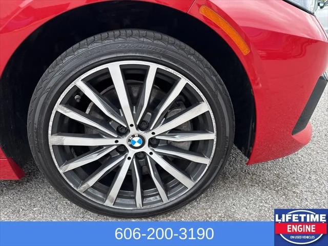 2021 BMW Coupe xDrive