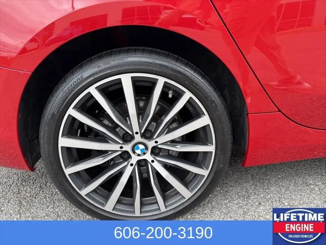 2021 BMW Coupe xDrive