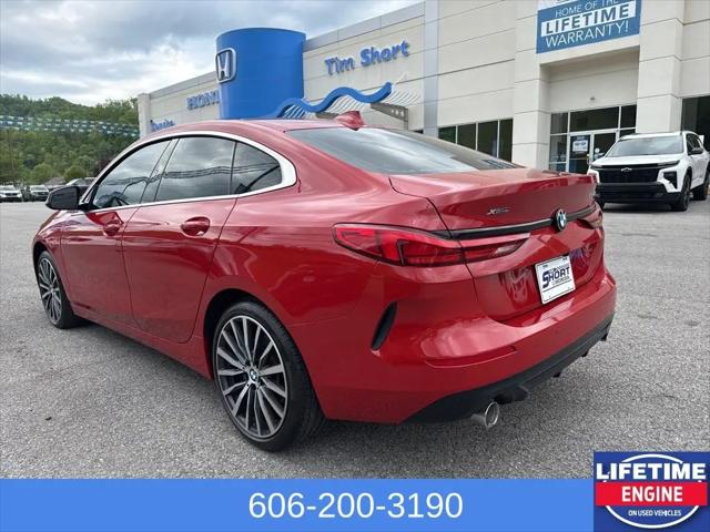 2021 BMW Coupe xDrive
