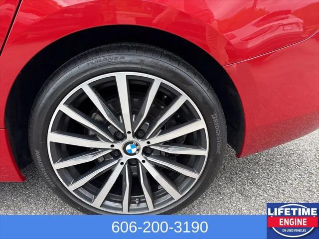 2021 BMW Coupe xDrive