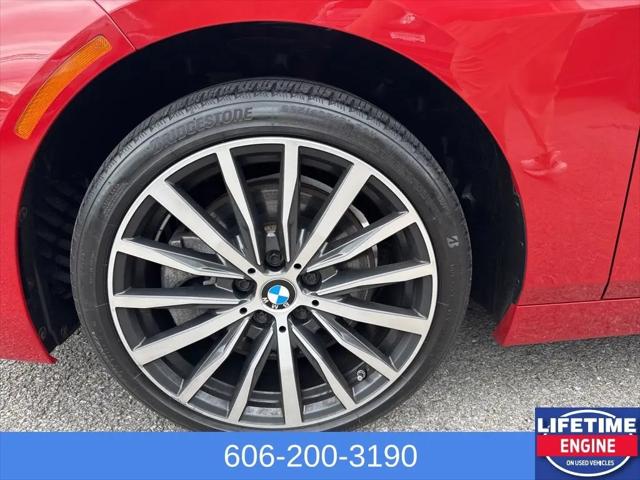 2021 BMW Coupe xDrive