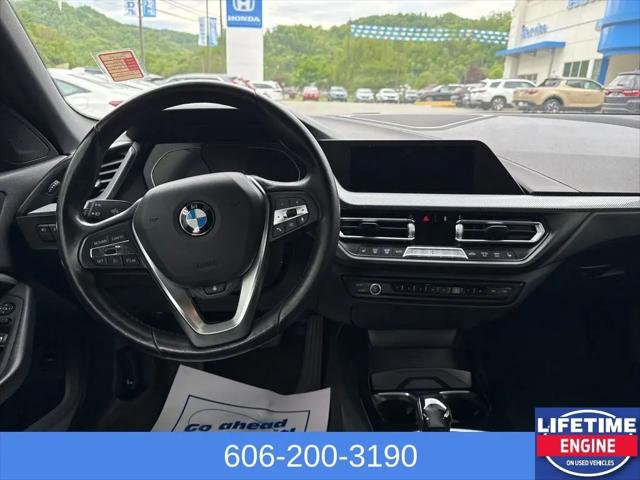 2021 BMW Coupe xDrive