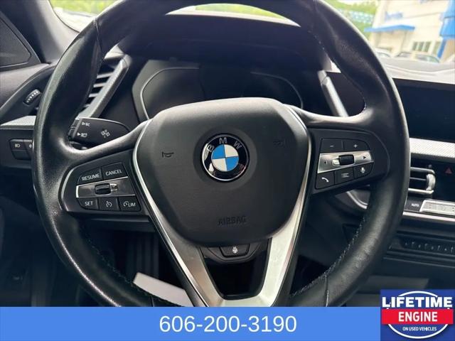 2021 BMW Coupe xDrive