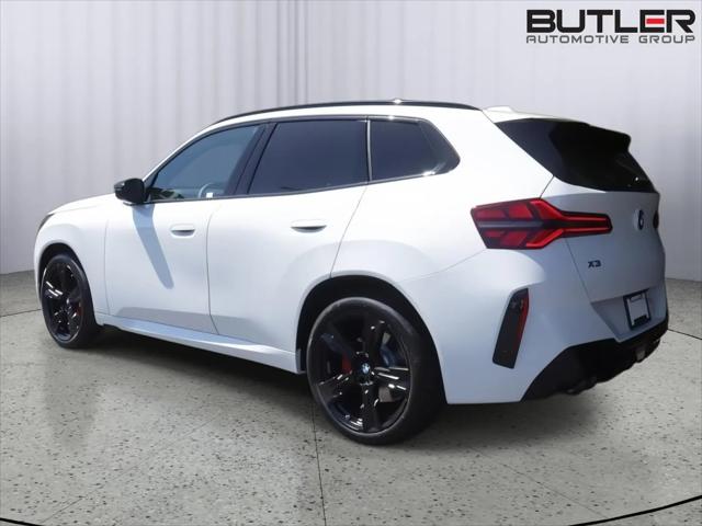 2026 BMW X3 M50 xDrive