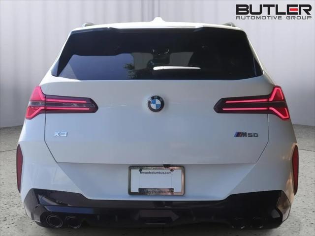 2026 BMW X3 M50 xDrive