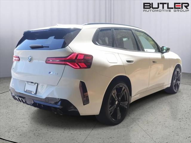 2026 BMW X3 M50 xDrive