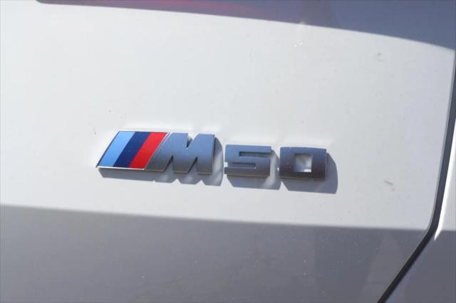 2026 BMW X3 M50 xDrive