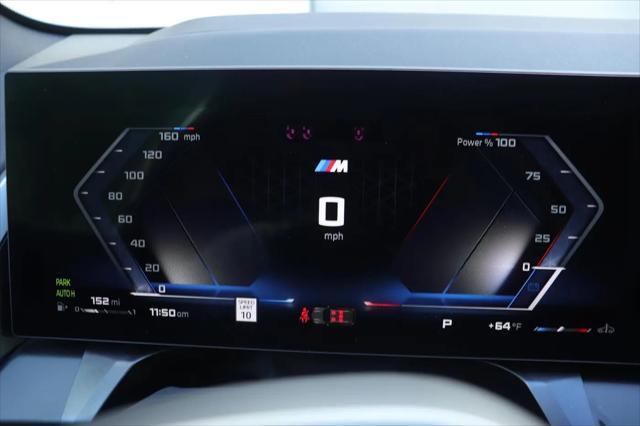 2026 BMW X3 M50 xDrive