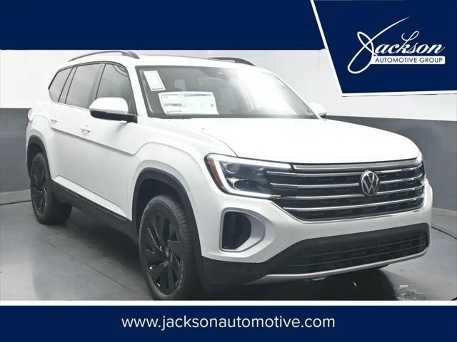 2026 Volkswagen Atlas SE with Technology for sale in Macon, GA