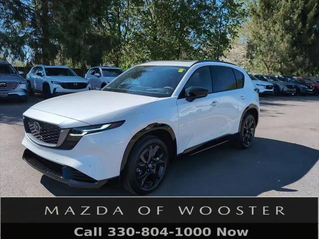 2026 Mazda CX-5 2.5 S Premium Plus for sale in Wooster, OH