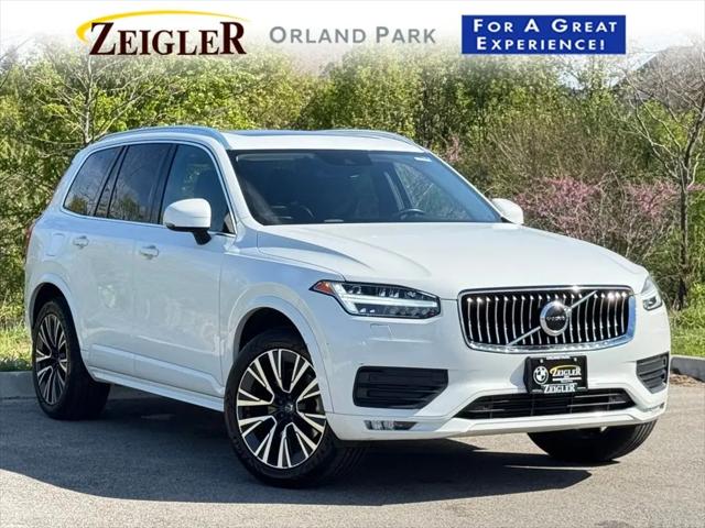 2021 Volvo XC90 T6 Momentum 7 Passenger for sale in Orland Park, IL