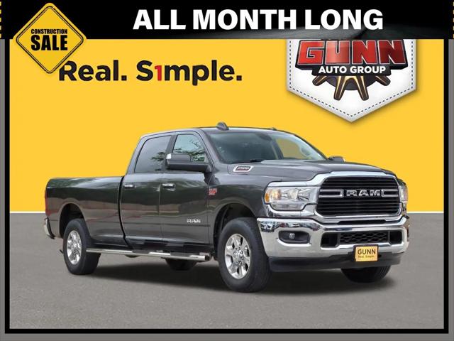 2019 Ram 2500 Lone Star Crew Cab 4x2 8' Box for sale in San Antonio, TX