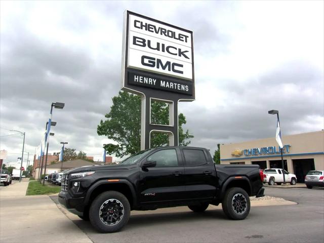 2026 GMC Canyon AT4, 4WD for sale in Leavenworth, KS